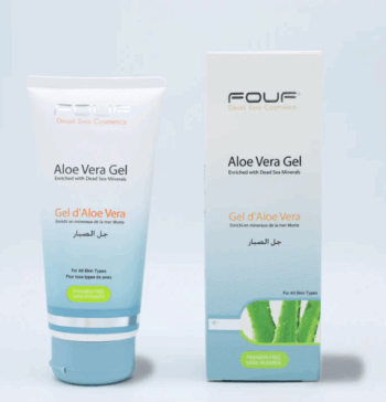 Fouf Aloe Vera Gel 175ml