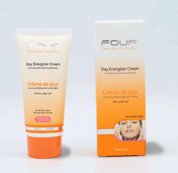Fouf Day Energizer Day Cream 75ml
