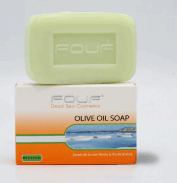 Fouf Olive Oil Soap 100g