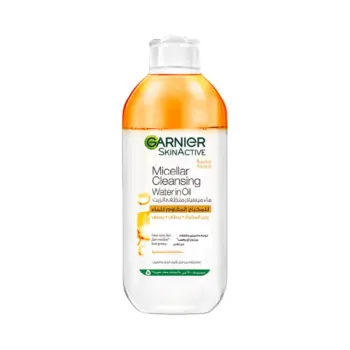Garnier Micellar Cleansing Water In Oil 400ml