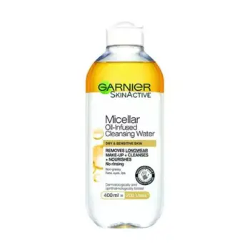 Garnier Micellar Cleansing Water In Oil 400ml