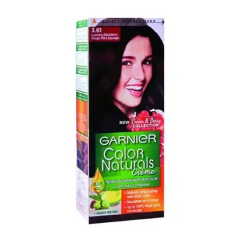 Garnier Naturals Hair Color Tube Shade 3.61