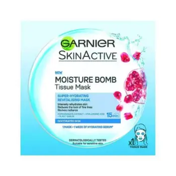 Garnier Pomegranate Face Mask 1 Piece