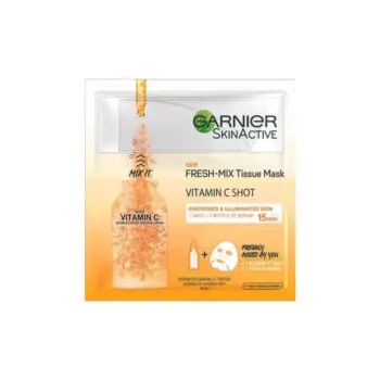 Garnier Skin Active Vitamin C Mask 33g