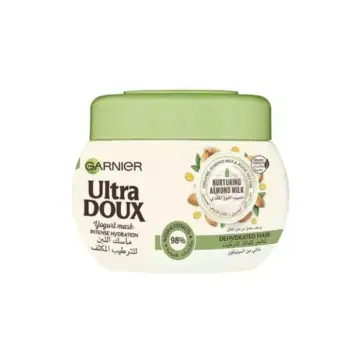 Garnier Ultra Doux Almond Milk Mask 300ml