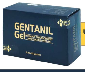 Gentanil Gel Box 50 Sachet