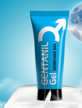 Gentanil Gel PLUS PUMP 10ML