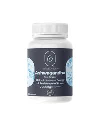 Herbal Dynasty Ashwagandha 60 capsules