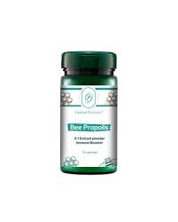 Herbal Dynasty Bee Propolis 60 Capsules