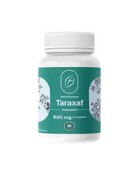 Herbal Dynasty Taraxaf 400mg 60 Capsules