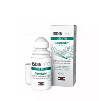 Isdin Deodorant Germisdin Roll-On Ultra 72Hr 40ml