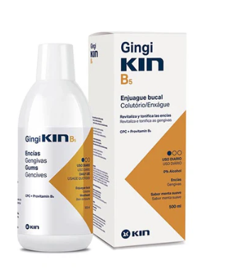 Kin B5 Mouthwash 500ml
