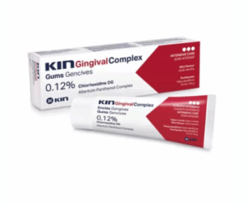 Kin Gingival Complex Toothpaste 75ml
