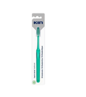 Kin Toothbrush Orthodontics