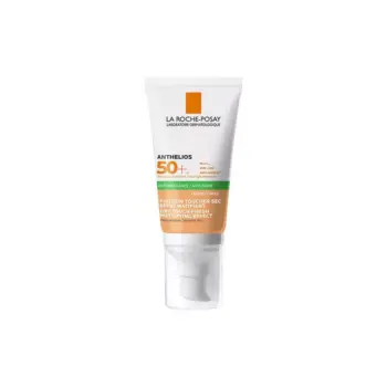 La Roche Posay Anthelios XL Anti Shine Sun Block Spf 50+ Tinted Gel Cream 50ml