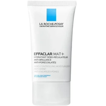 La Roche Posay Effaclar Mat+ Sebo-Controlling Moisturising Cream 40ml