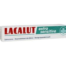 Lacalut Extra Sensitive Toothpaste 75ml