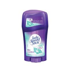 Lady Speed Stick 48H Bio Control Deodorant 45g