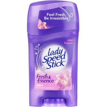 Lady Speed Stick 48H Wild Freesia Deodorant 65g