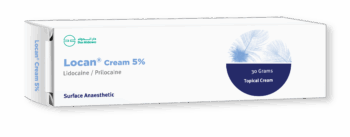 Locan Cream 5% 30g