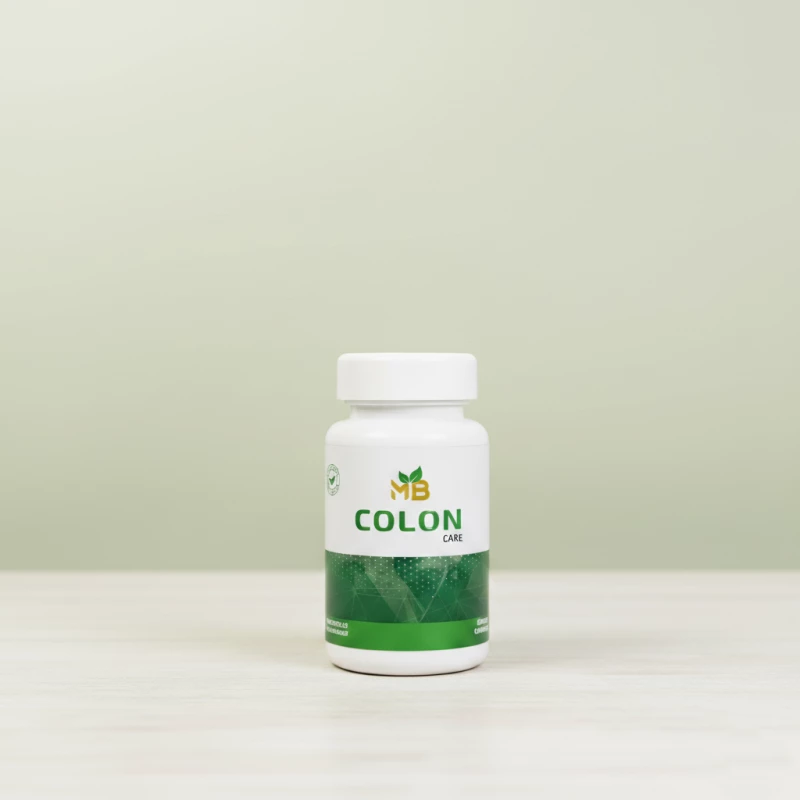 MB Colon Care 500mg 60 Capsules MB Colon Care 500mg 60 Capsules