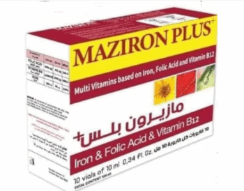 Maziron Plus 10 Vial