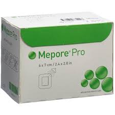 Mepore PRO 6X7CM 60 PCS