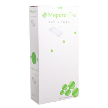 Mepore PRO 9X 20CM 30PCS