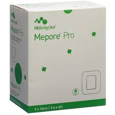 Mepore PRO 9X10CM 40 PCS
