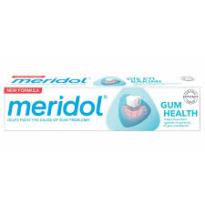 Meridol Gum Health Toothpaste 75ml