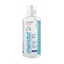 Meridol mouthwash 400ml