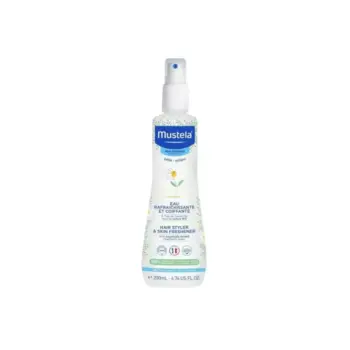 Mustela Baby Hair Styler & Skin Freshener 200ml