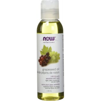 NOW Grapeseed Oil 118ML