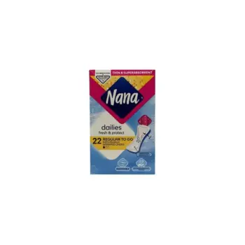 Nana Daily Normal Liners 22