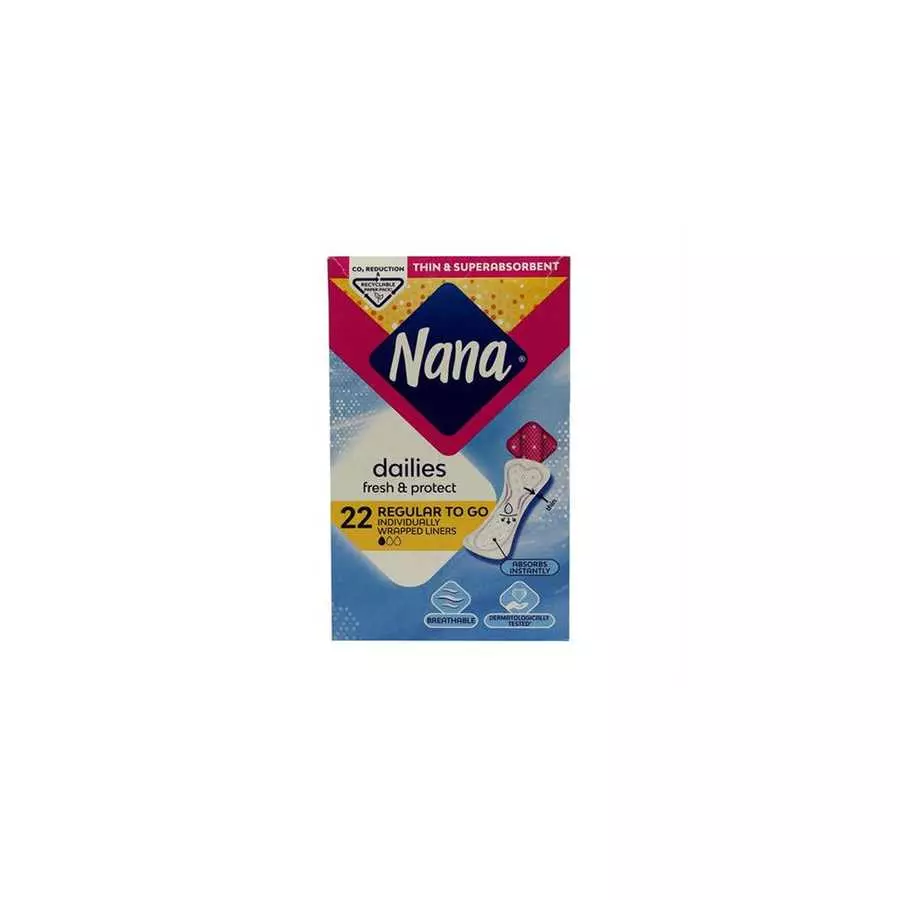 Nana Daily Normal Liners 22 Nana Daily Normal Liners 22