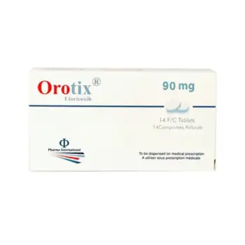 Orotix 90mg 14 Tablets