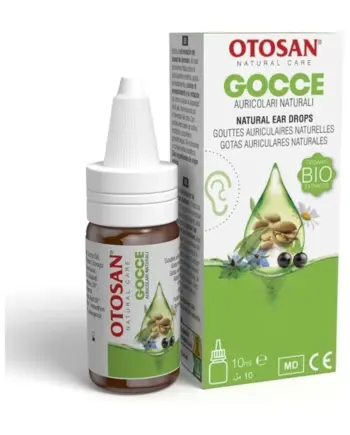 Otosan Natural Ear Drops 10ml