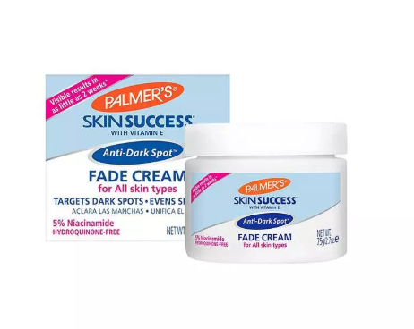 Palmers Anti-Dark Spot Fade Cream 75g Palmers Anti-Dark Spot Fade Cream 75g