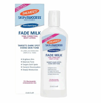 Palmers Fade Milk Lotion 250ml