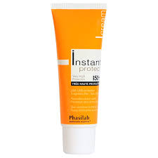 Phasilab Instant Protect Spf 50+ Sunblock Cream 40ml