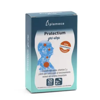 Protectium Gri-Stop 20 Capsules