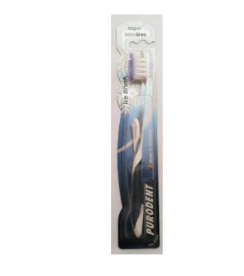 Purodent Ice Super Sensitive Toothbrush