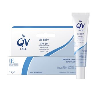 QV Lip Balm Spf 30 50g