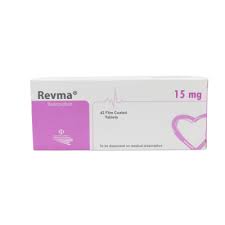Revma 15mg 28 Tablets