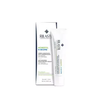 Rilastil Acnestil H-Biome Anti Blemish Moisturizing Cream 40 ml