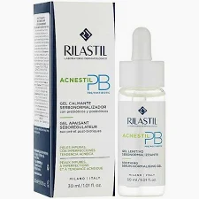 Rilastil Acnestil PB Soothing Sebium Normalising Gel 30ml