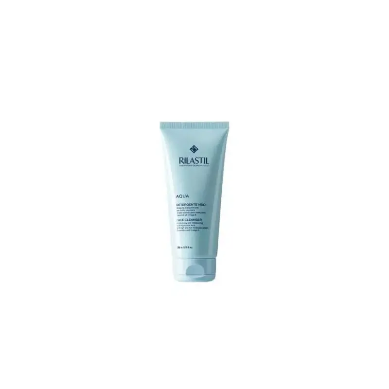 Rilastil Aqua Face Cleanser 200 ml