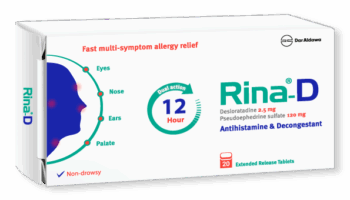 Rina D 20 Tablets
