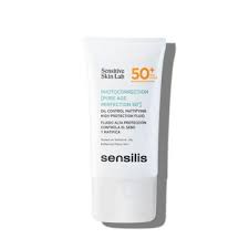 Sensilis Depigmenting Sunblock Spf 50+ Tinted Mousse 40ml