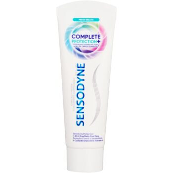 Sensodyne Complete Protection and Fresh Breath Toothpaste 75ml